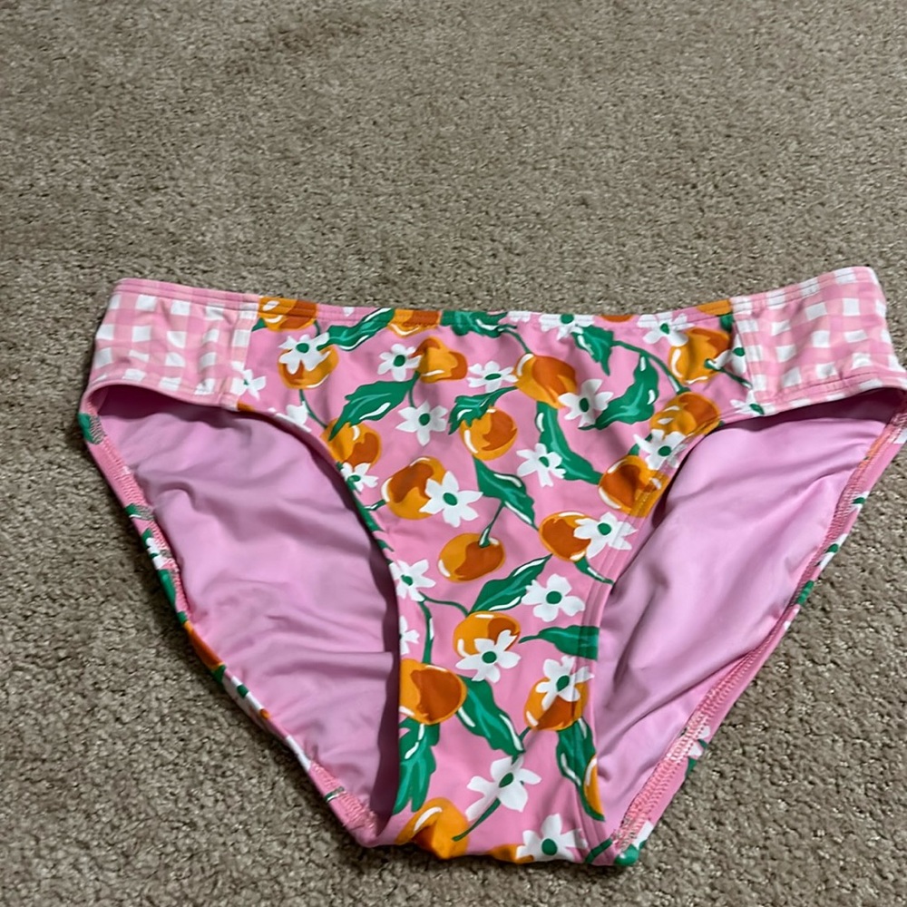 Draper James ❤️ Lands’ End Bathing Suit Bottom